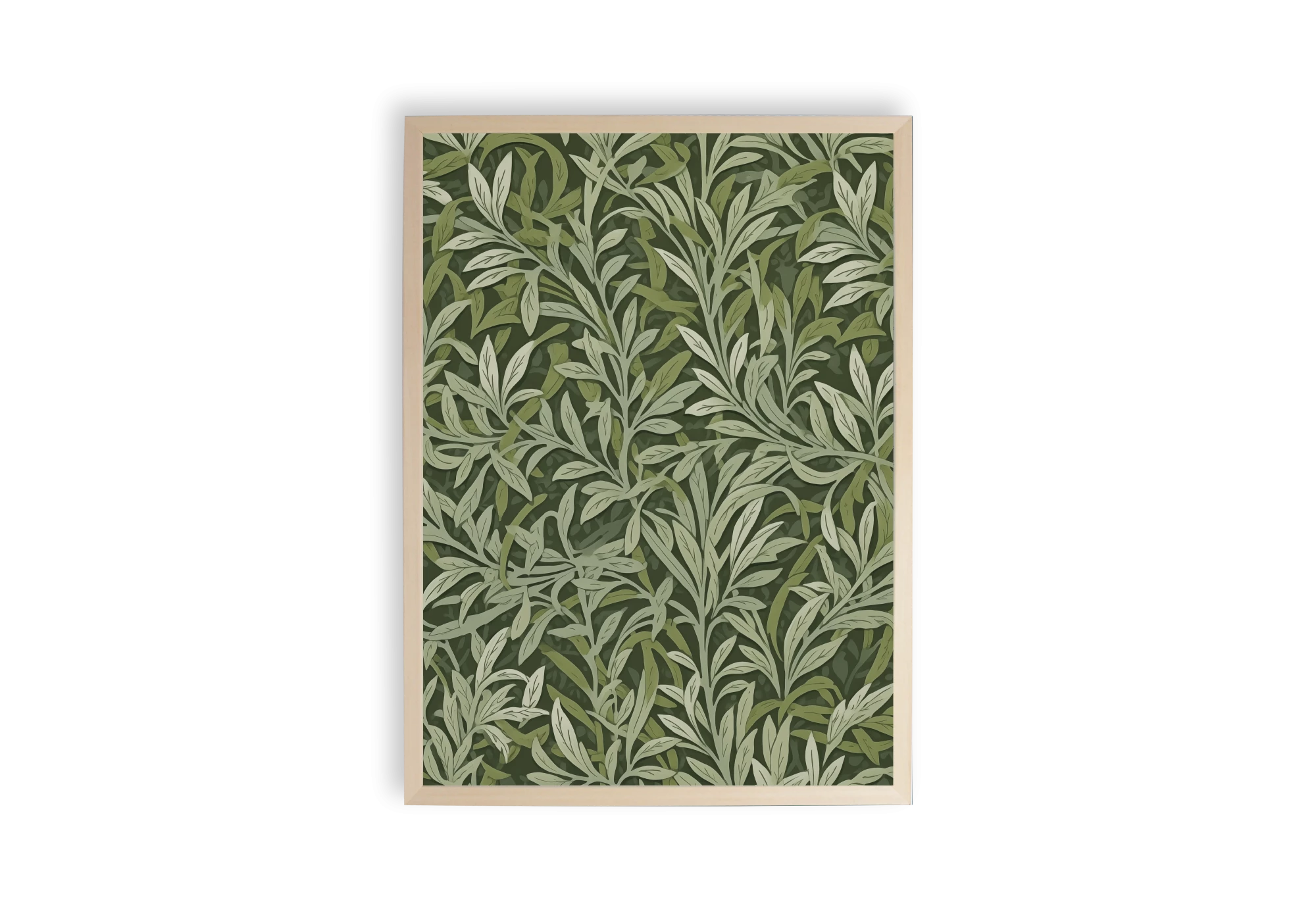 Découvrez cette élégante affiche de tapisserie avec un motif de feuillage pour une touche naturelle dans votre intérieur. Poster idéal pour la décoration murale et l’amélioration de l’espace.