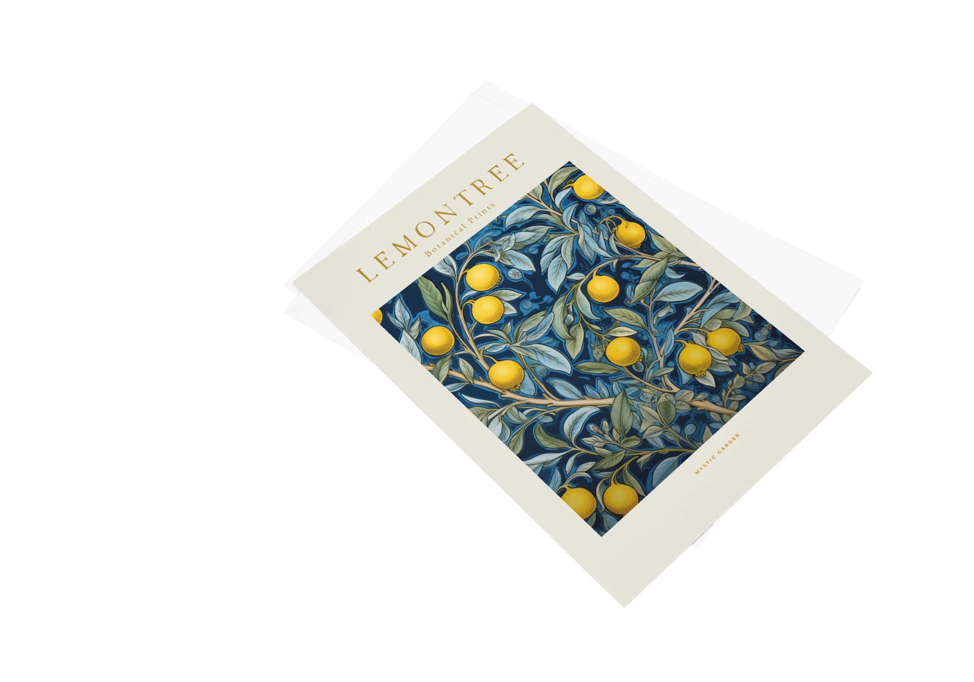 Transformez votre maison avec ce poster artistique représentant un citronnier vibrant. Idéal pour ajouter de la couleur à votre intérieur, ce cadre élégant s'intégrera parfaitement à votre collection d'affiches, créant une ambiance rafraîchissante et accueillante.