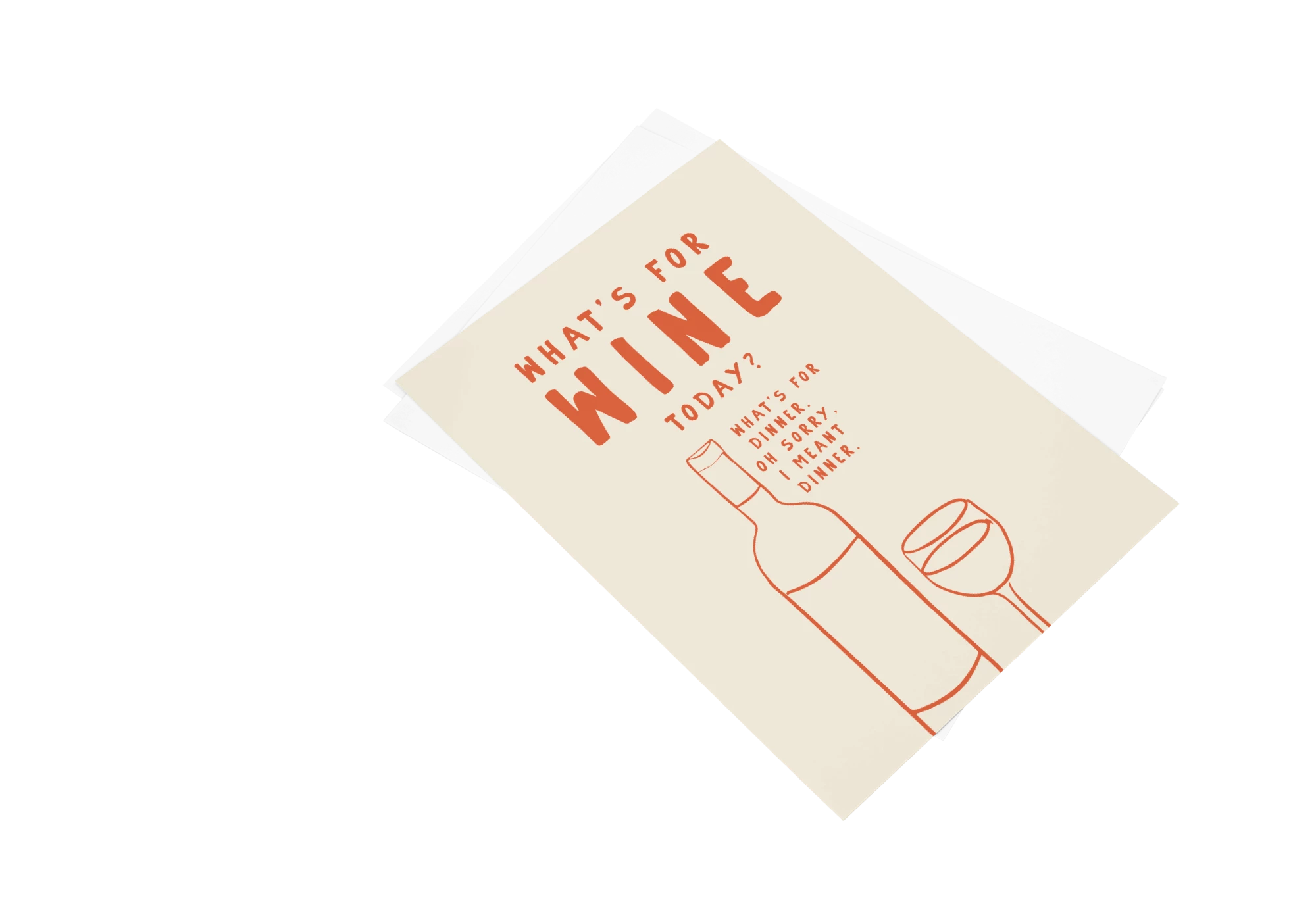 Ajoutez une touche d'élégance à votre maison avec cet élégant poster de vin. Parfait pour encadrer dans votre cuisine ou salon, ce design moderne et ludique enrichit votre décoration d'intérieur. Un must-have pour les amateurs de bon goût et de style raffiné.
