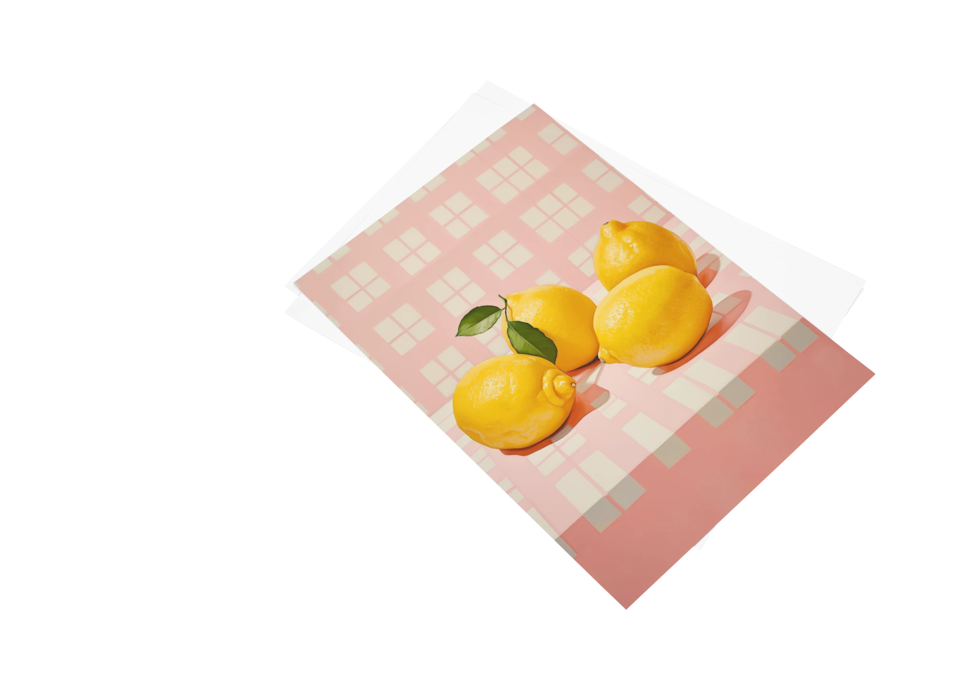 Apportez une touche de fraîcheur à votre intérieur avec ce poster vibrant de citrons. Idéal pour la cuisine ou le salon, ce cadre allie modernité et nature. Parfait pour des maisons lumineuses cherchant à ajouter une note de couleur et de vitalité. Un must-have parmi vos affiches murales.