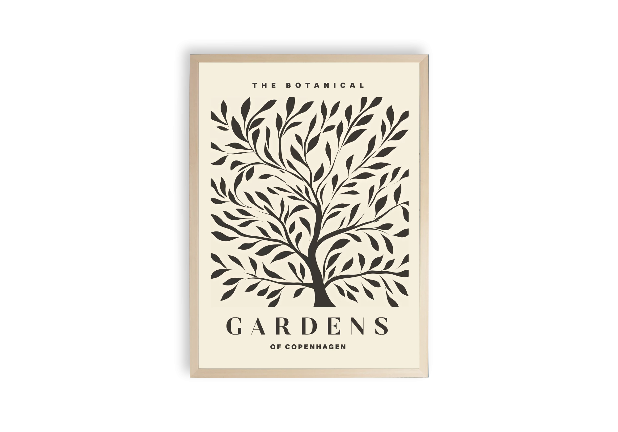 Découvrez une élégante affiche encadrée qui embellira votre intérieur. Ce poster botanique, parfait pour une maison contemporaine, apporte une touche naturelle et artistique à votre espace avec son cadre raffiné. Idéal pour les amateurs d'art et de design intérieur. Affiches parfaites pour votre décoration.