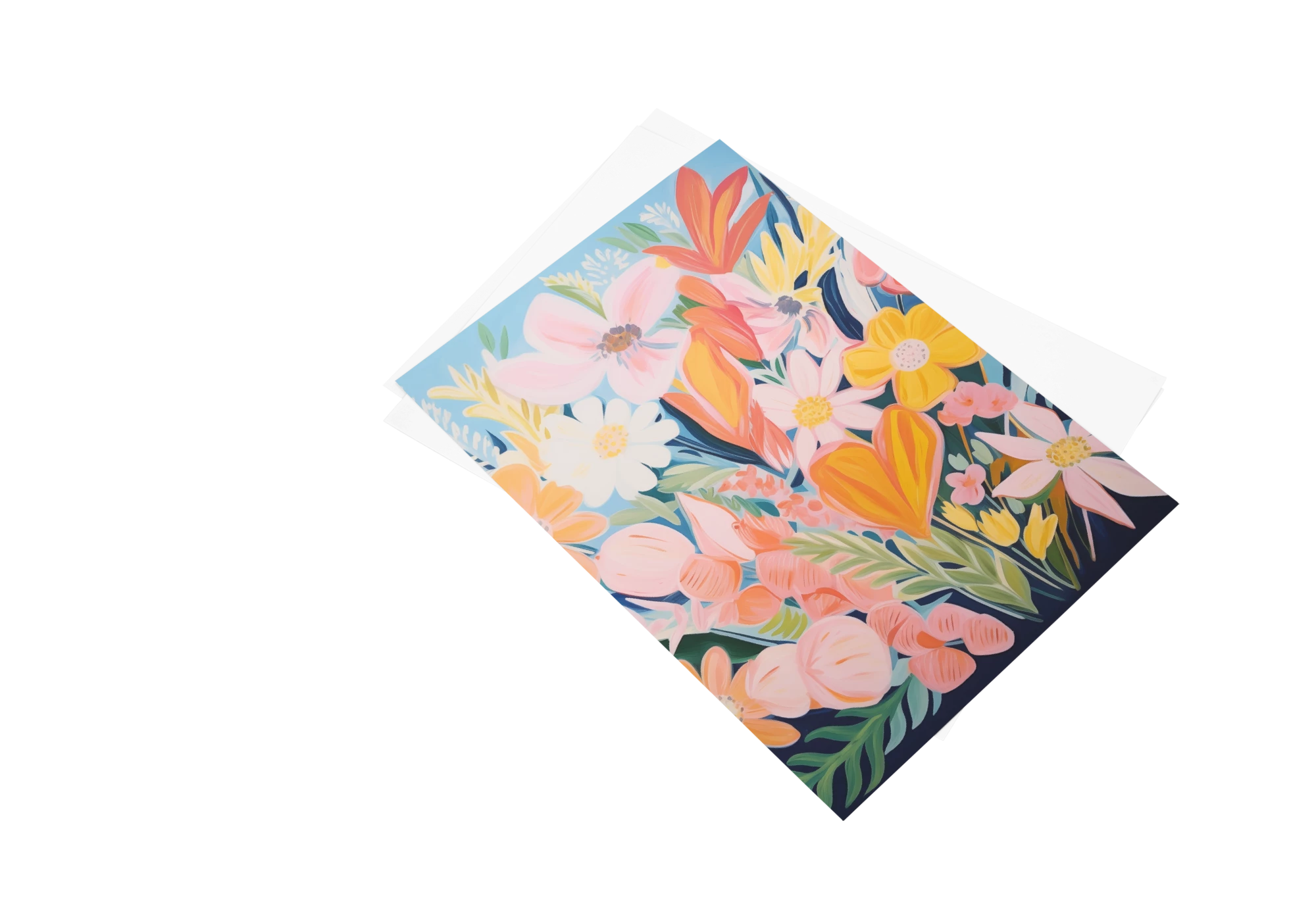 Égayez votre maison avec ces affiches florales vibrantes, parfaites pour l'intérieur. Ces posters encadrés mettent en avant des motifs de fleurs éclatants qui ajoutent une touche de fraîcheur à tout espace de vie. Idéal pour les amateurs de décoration colorée et contemporaine.