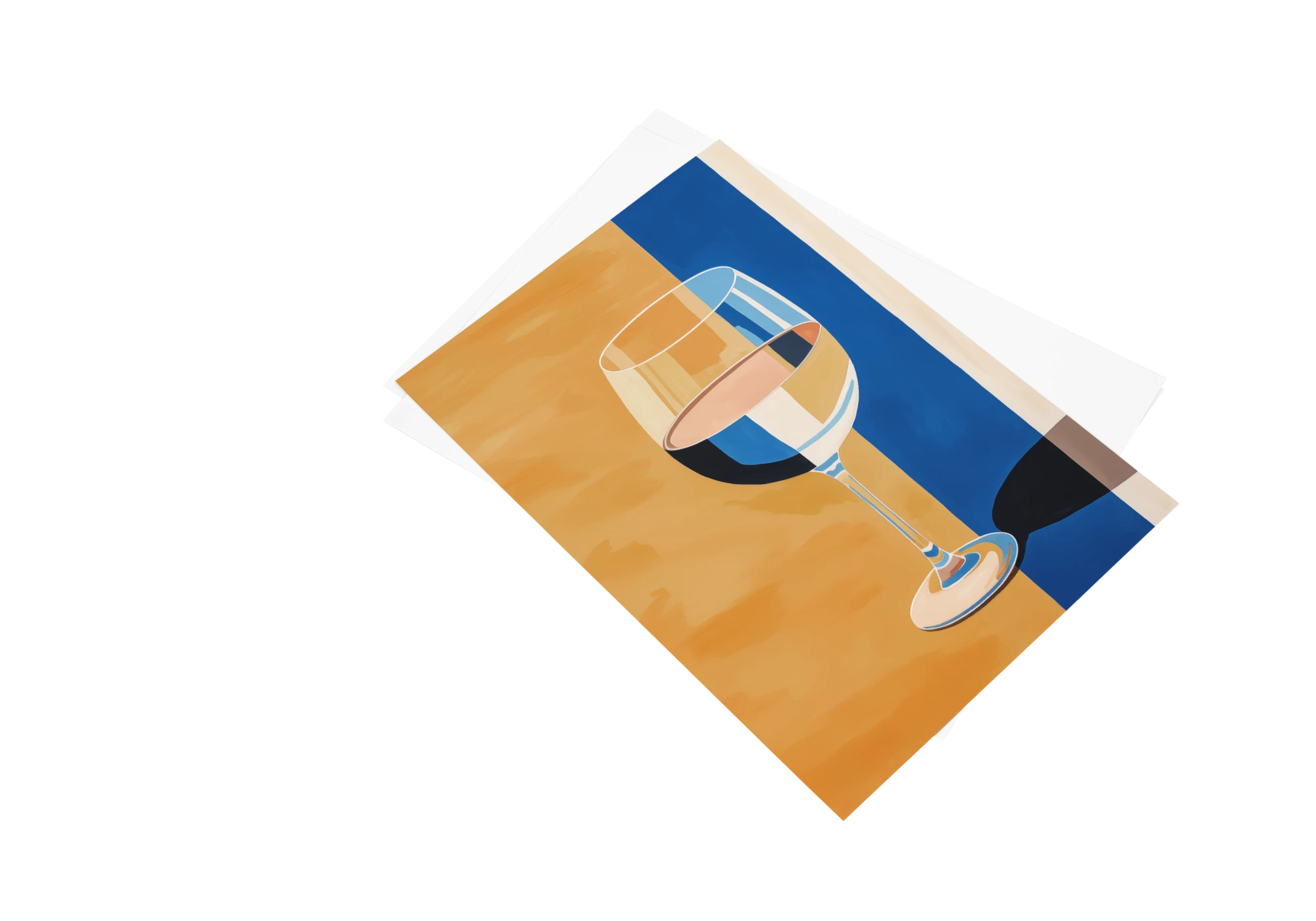 Transformez votre espace avec cette affiche unique, parfaite pour embellir votre maison. Ce poster coloré ajoute une touche artistique à votre intérieur, encadré pour sublimer n'importe quel mur et apporter une ambiance sophistiquée dans votre cadre de vie.