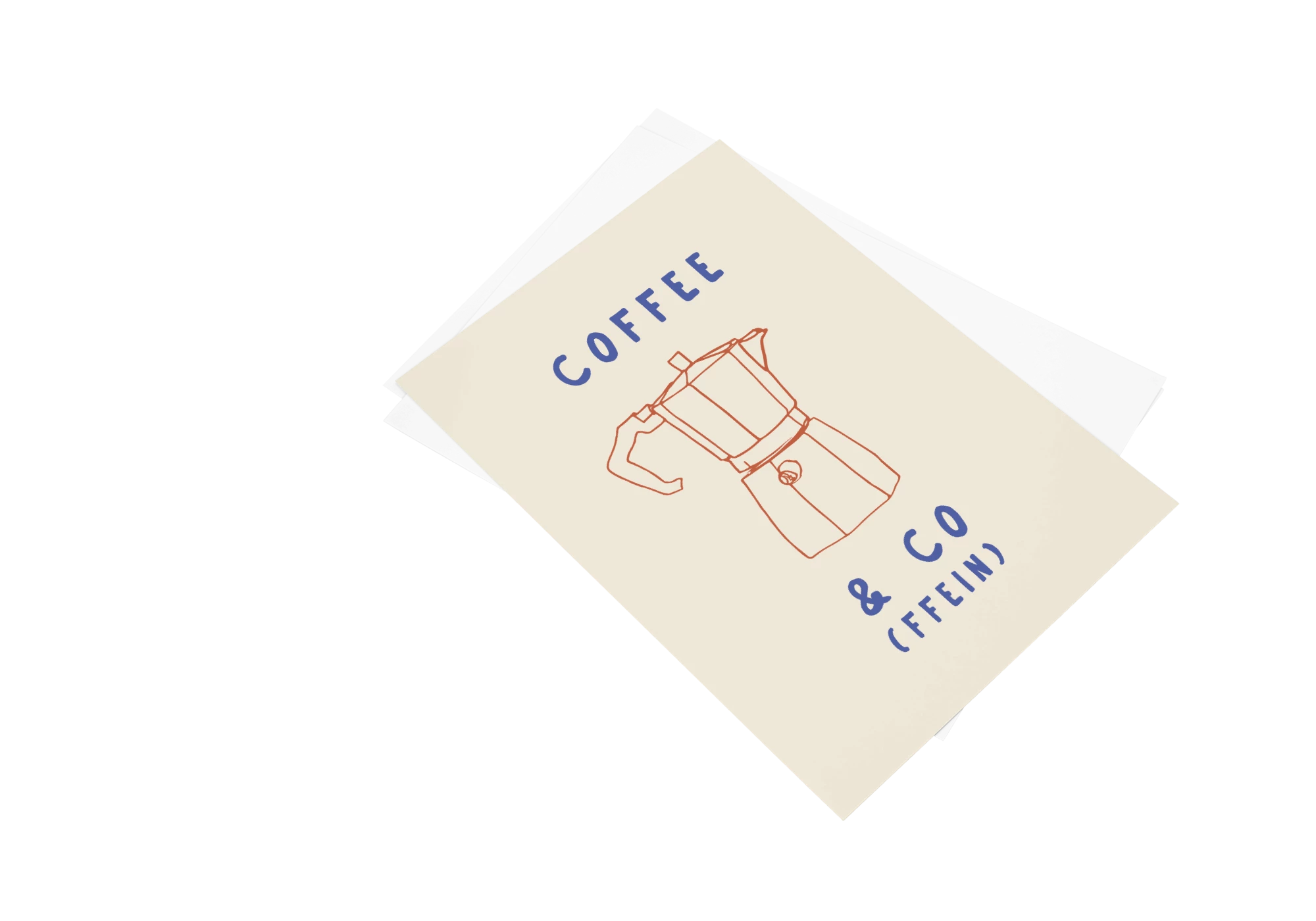 Découvrez cette affiche inspirée par l'univers du café, idéale pour ajouter une touche originale à votre maison. Parfaite pour être encadrée, elle enrichira votre intérieur avec style tout en évoquant les plaisirs du café partagé entre amis.