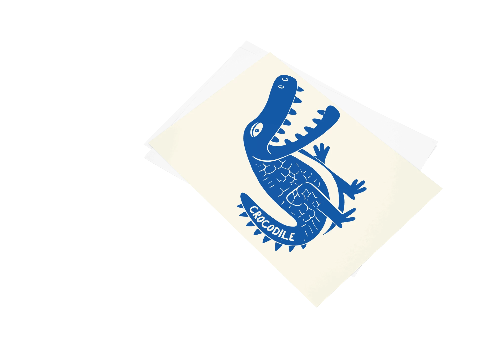 Illuminez votre intérieur avec ce poster crocodile vibrant. Parfait pour encadrer et ajouter une touche d'originalité à votre maison. Destiné aux amateurs d'affiches audacieuses, ce cadre unique transforme n'importe quel espace de vie. Apportez une touche artistique et exotique à votre décor!