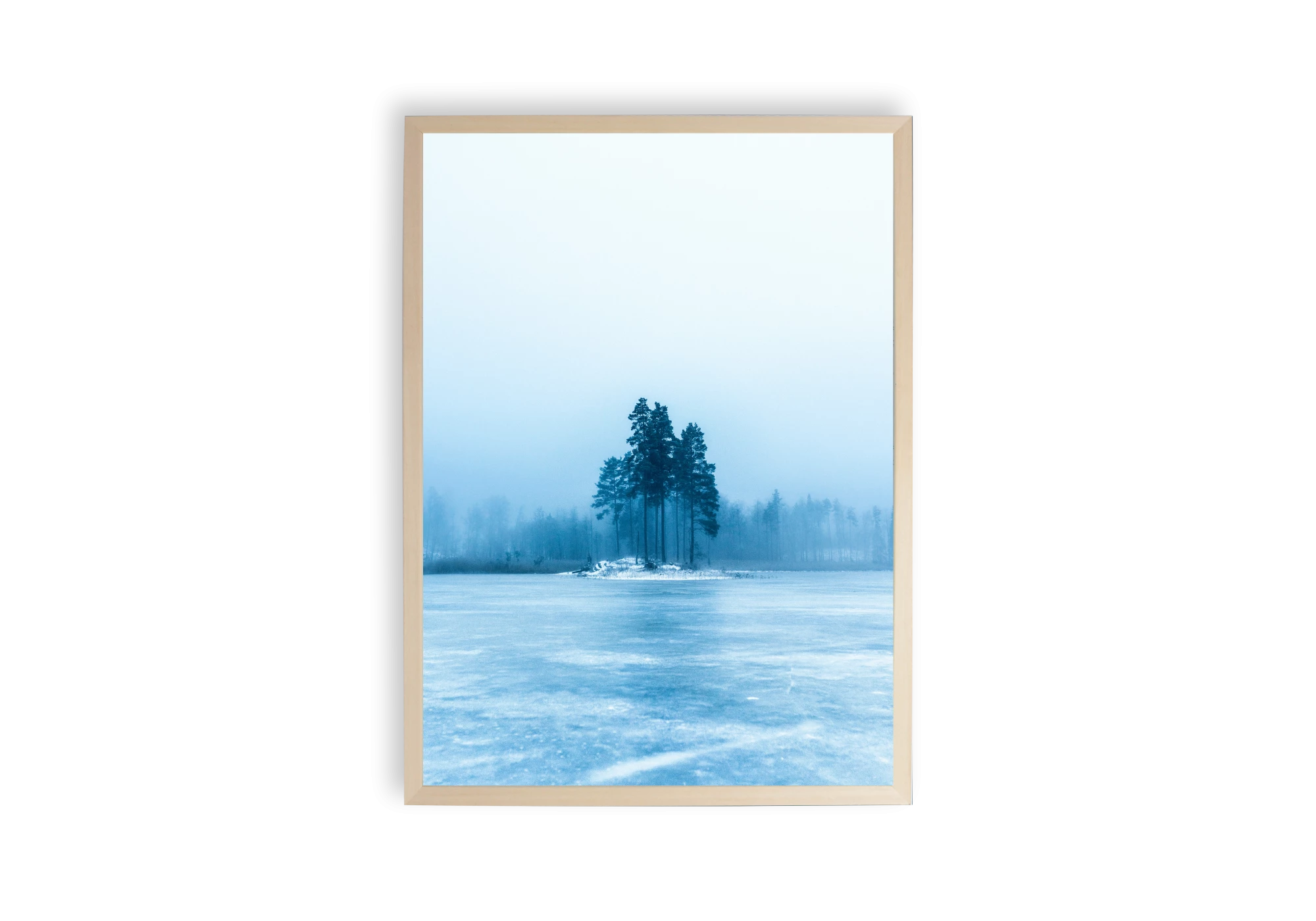 Découvrez ce magnifique poster pour embellir votre maison. Avec un cadre élégant, cette affiche apporte une touche de nature et de sérénité à votre intérieur. Parfait pour créer une atmosphère relaxante et harmonieuse.
